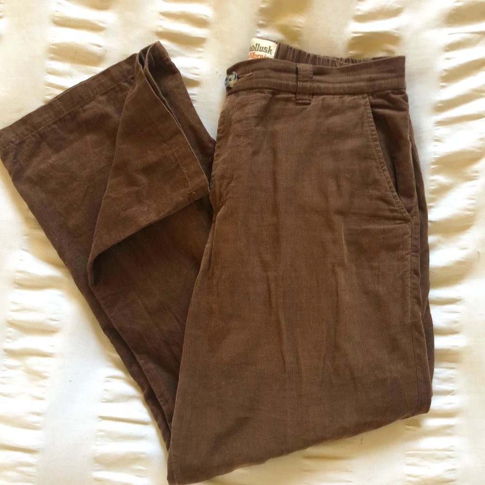 Mollusk Lightweight Corduroy Pants